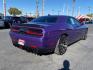 2016 PURPLE Dodge Challenger (2C3CDZBT0GH) with an V8 HEMI MDS 5.7 Liter engine, Automatic 8-Spd transmission, located at 412 Auto Vista Drive, Palmdale, CA, 93551, (661) 945-0620, 34.592636, -118.136681 - Photo#6