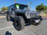 2015 GRAY Jeep Wrangler Unlimited (1C4HJWDG8FL) with an V6 3.6 Liter engine, Automatic transmission, located at 412 Auto Vista Drive, Palmdale, CA, 93551, (661) 945-0620, 34.592636, -118.136681 - Photo#0