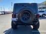 2015 GRAY Jeep Wrangler Unlimited (1C4HJWDG8FL) with an V6 3.6 Liter engine, Automatic transmission, located at 412 Auto Vista Drive, Palmdale, CA, 93551, (661) 945-0620, 34.592636, -118.136681 - Photo#5