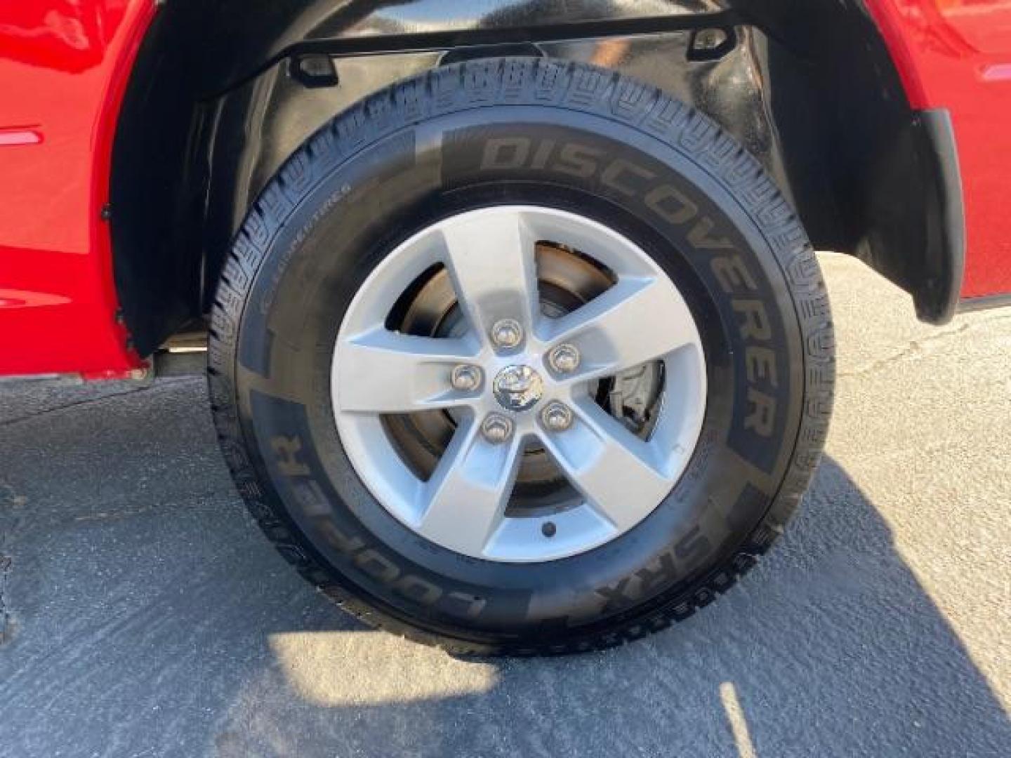 2021 RED Ram 1500 Classic 4WD (1C6RR7LG5MS) with an 6-Cyl 3.6 Liter engine, Automatic 8-Spd transmission, located at 412 Auto Vista Drive, Palmdale, CA, 93551, (661) 945-0620, 34.592636, -118.136681 - Photo#13