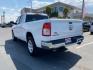 2022 WHITE Ram 1500 2WD (1C6RREBT7NN) with an 8-Cyl 5.7 Liter engine, Automatic 8-Spd transmission, located at 412 Auto Vista Drive, Palmdale, CA, 93551, (661) 945-0620, 34.592636, -118.136681 - Photo#4