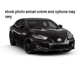 photo of 2021 Nissan Maxima SV 3.5L