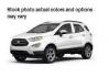 2022 WHITE Ford EcoSport (MAJ6S3GL9NC) with an 4-Cyl 2.0 Liter engine, Automatic 6-Spd w/SelectShift transmission, located at 412 Auto Vista Drive, Palmdale, CA, 93551, (661) 945-0620, 34.592636, -118.136681 - Photo#0