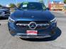 2021 BLUE Mercedes-Benz GLA (W1N4N4GB6MJ) with an 4-Cyl Turbo 2.0 Liter engine, Automatic 8-Spd DCT transmission, located at 412 Auto Vista Drive, Palmdale, CA, 93551, (661) 945-0620, 34.592636, -118.136681 - Photo#1