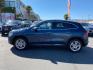 2021 BLUE Mercedes-Benz GLA (W1N4N4GB6MJ) with an 4-Cyl Turbo 2.0 Liter engine, Automatic 8-Spd DCT transmission, located at 412 Auto Vista Drive, Palmdale, CA, 93551, (661) 945-0620, 34.592636, -118.136681 - Photo#3