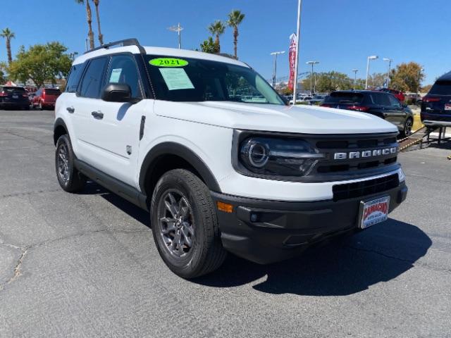 photo of 2021 Ford Bronco Sport 