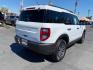 2021 WHITE Ford Bronco Sport (3FMCR9B69MR) with an 3-Cyl Turbo 1.5 Liter engine, Automatic 8-Spd transmission, located at 412 Auto Vista Drive, Palmdale, CA, 93551, (661) 945-0620, 34.592636, -118.136681 - Photo#3