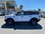 2021 WHITE Ford Bronco Sport (3FMCR9B69MR) with an 3-Cyl Turbo 1.5 Liter engine, Automatic 8-Spd transmission, located at 412 Auto Vista Drive, Palmdale, CA, 93551, (661) 945-0620, 34.592636, -118.136681 - Photo#6