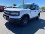 2021 WHITE Ford Bronco Sport (3FMCR9B69MR) with an 3-Cyl Turbo 1.5 Liter engine, Automatic 8-Spd transmission, located at 412 Auto Vista Drive, Palmdale, CA, 93551, (661) 945-0620, 34.592636, -118.136681 - Photo#7