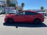 2022 RED Honda Civic Hatchback (19XFL2G86NE) with an 4-Cyl i-VTEC 2.0 Liter engine, Manual 6-Spd transmission, located at 412 Auto Vista Drive, Palmdale, CA, 93551, (661) 945-0620, 34.592636, -118.136681 - Photo#8