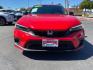 2022 RED Honda Civic Hatchback (19XFL2G86NE) with an 4-Cyl i-VTEC 2.0 Liter engine, Manual 6-Spd transmission, located at 412 Auto Vista Drive, Palmdale, CA, 93551, (661) 945-0620, 34.592636, -118.136681 - Photo#1