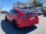 2022 RED Honda Civic Hatchback (19XFL2G86NE) with an 4-Cyl i-VTEC 2.0 Liter engine, Manual 6-Spd transmission, located at 412 Auto Vista Drive, Palmdale, CA, 93551, (661) 945-0620, 34.592636, -118.136681 - Photo#7