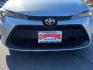 2021 SILVER Toyota Corolla (JTDEPMAE3MJ) with an 4-Cyl 1.8 Liter engine, Automatic CVTi-S transmission, located at 412 Auto Vista Drive, Palmdale, CA, 93551, (661) 945-0620, 34.592636, -118.136681 - Photo#8