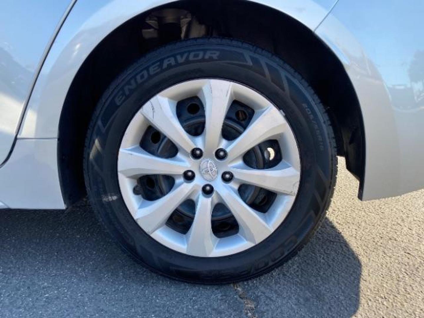 2021 SILVER Toyota Corolla (JTDEPMAE3MJ) with an 4-Cyl 1.8 Liter engine, Automatic CVTi-S transmission, located at 412 Auto Vista Drive, Palmdale, CA, 93551, (661) 945-0620, 34.592636, -118.136681 - Photo#13