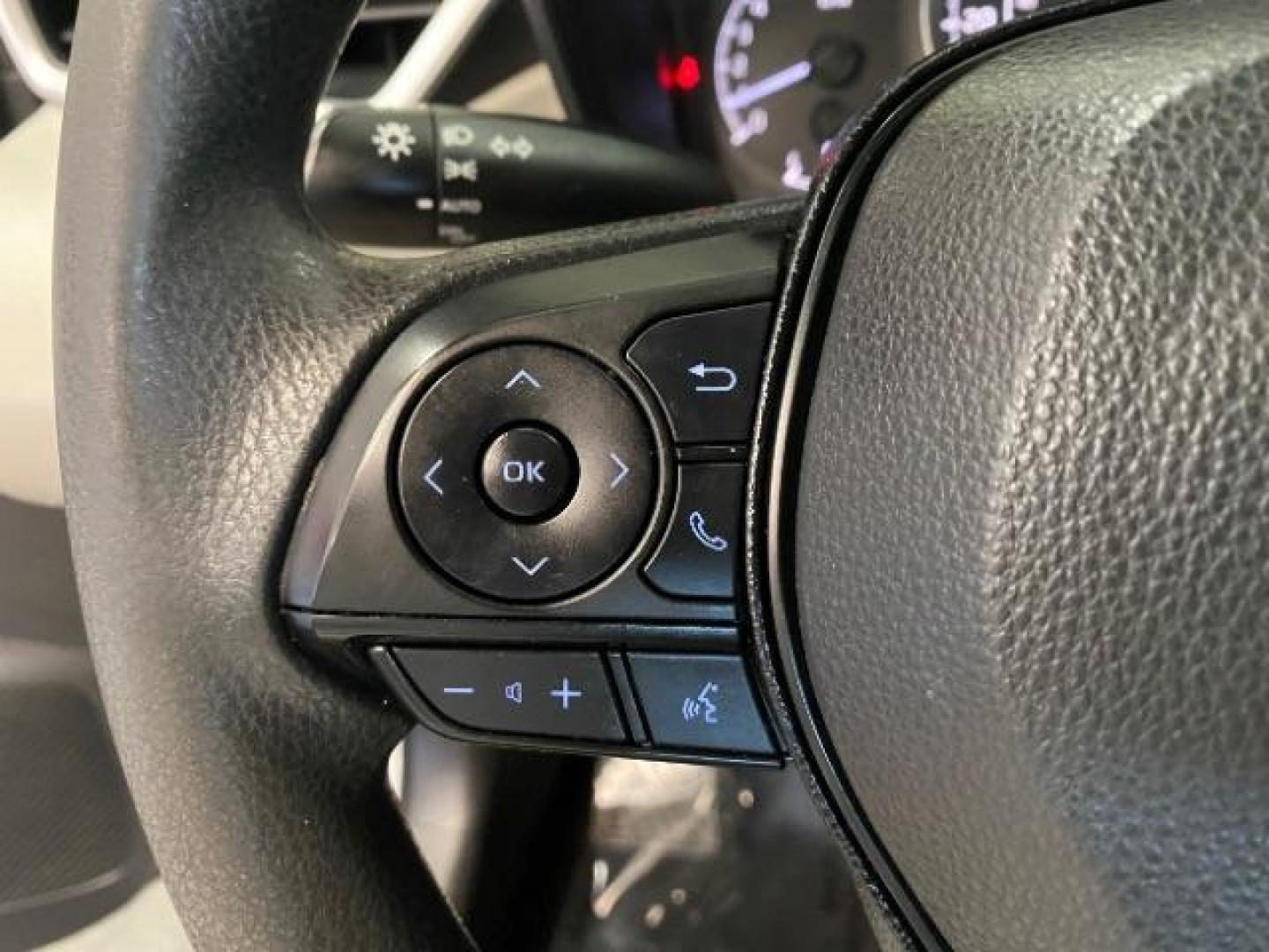 2021 SILVER Toyota Corolla (JTDEPMAE3MJ) with an 4-Cyl 1.8 Liter engine, Automatic CVTi-S transmission, located at 412 Auto Vista Drive, Palmdale, CA, 93551, (661) 945-0620, 34.592636, -118.136681 - Photo#22