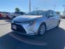 2021 SILVER Toyota Corolla (JTDEPMAE3MJ) with an 4-Cyl 1.8 Liter engine, Automatic CVTi-S transmission, located at 412 Auto Vista Drive, Palmdale, CA, 93551, (661) 945-0620, 34.592636, -118.136681 - Photo#2