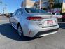 2021 SILVER Toyota Corolla (JTDEPMAE3MJ) with an 4-Cyl 1.8 Liter engine, Automatic CVTi-S transmission, located at 412 Auto Vista Drive, Palmdale, CA, 93551, (661) 945-0620, 34.592636, -118.136681 - Photo#4