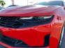 2021 RED Chevrolet Camaro (1G1FB1RS7M0) with an V6 3.6 Liter engine, Automatic transmission, located at 412 Auto Vista Drive, Palmdale, CA, 93551, (661) 945-0620, 34.592636, -118.136681 - Photo#9