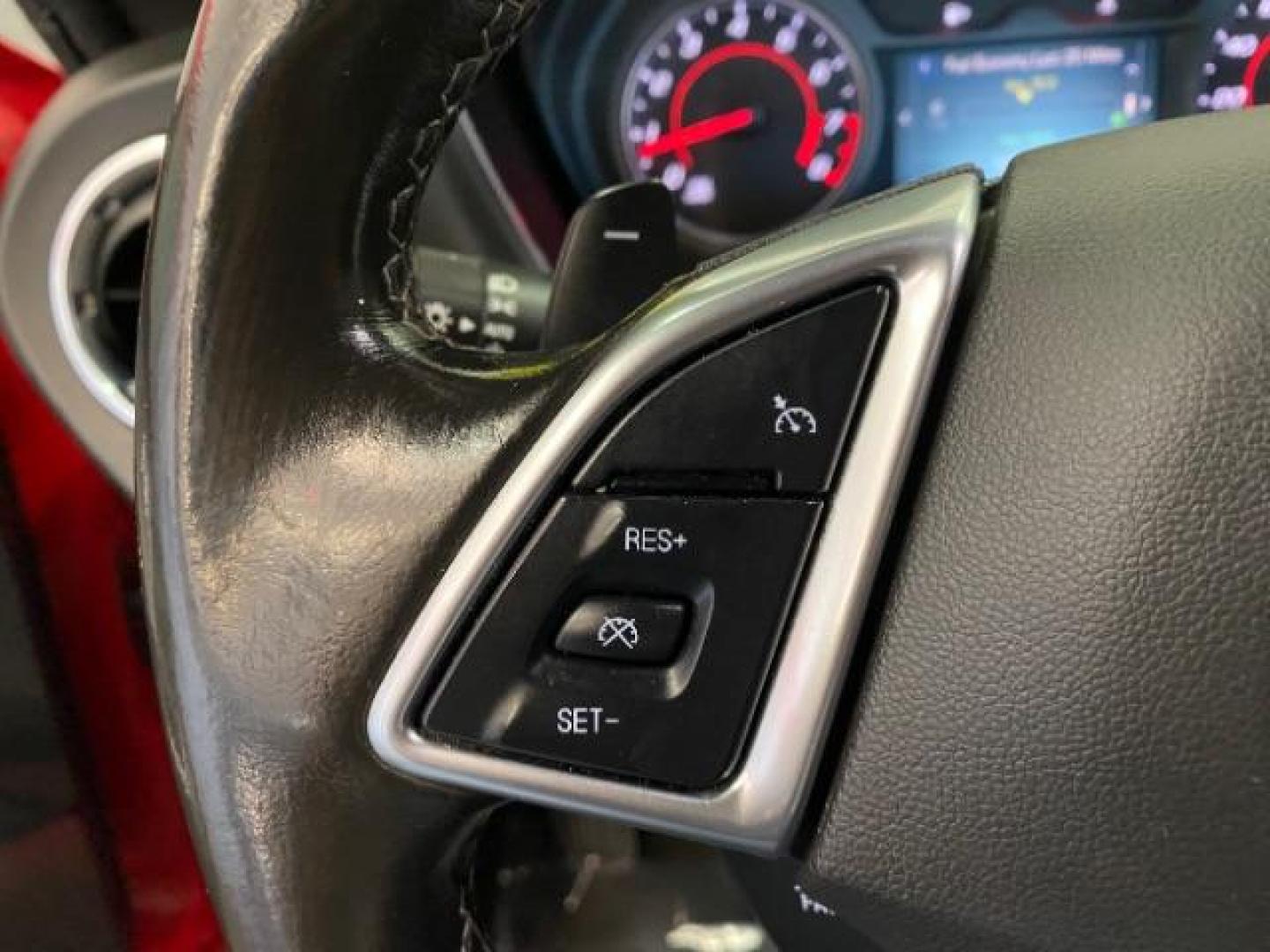 2021 RED Chevrolet Camaro (1G1FB1RS7M0) with an V6 3.6 Liter engine, Automatic transmission, located at 412 Auto Vista Drive, Palmdale, CA, 93551, (661) 945-0620, 34.592636, -118.136681 - Photo#24