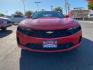 2021 RED Chevrolet Camaro (1G1FB1RS7M0) with an V6 3.6 Liter engine, Automatic transmission, located at 412 Auto Vista Drive, Palmdale, CA, 93551, (661) 945-0620, 34.592636, -118.136681 - Photo#1