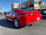 2021 RED Chevrolet Camaro (1G1FB1RS7M0) with an V6 3.6 Liter engine, Automatic transmission, located at 412 Auto Vista Drive, Palmdale, CA, 93551, (661) 945-0620, 34.592636, -118.136681 - Photo#4