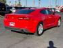 2021 RED Chevrolet Camaro (1G1FB1RS7M0) with an V6 3.6 Liter engine, Automatic transmission, located at 412 Auto Vista Drive, Palmdale, CA, 93551, (661) 945-0620, 34.592636, -118.136681 - Photo#6