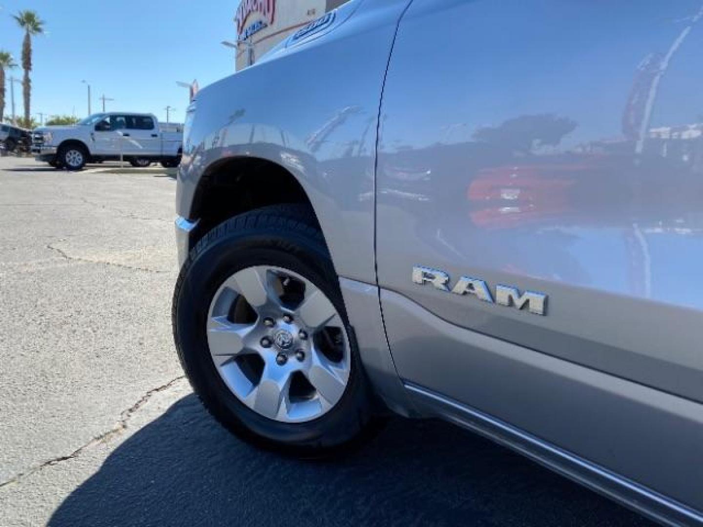 2022 GRAY Ram 1500 2WD (1C6RREBG1NN) with an 6-Cyl 3.6 Liter engine, Automatic 8-Spd transmission, located at 412 Auto Vista Drive, Palmdale, CA, 93551, (661) 945-0620, 34.592636, -118.136681 - Photo#11