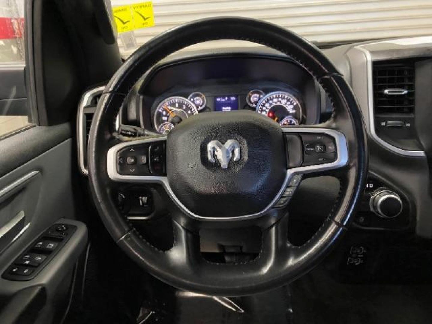 2022 GRAY Ram 1500 2WD (1C6RREBG1NN) with an 6-Cyl 3.6 Liter engine, Automatic 8-Spd transmission, located at 412 Auto Vista Drive, Palmdale, CA, 93551, (661) 945-0620, 34.592636, -118.136681 - Photo#20