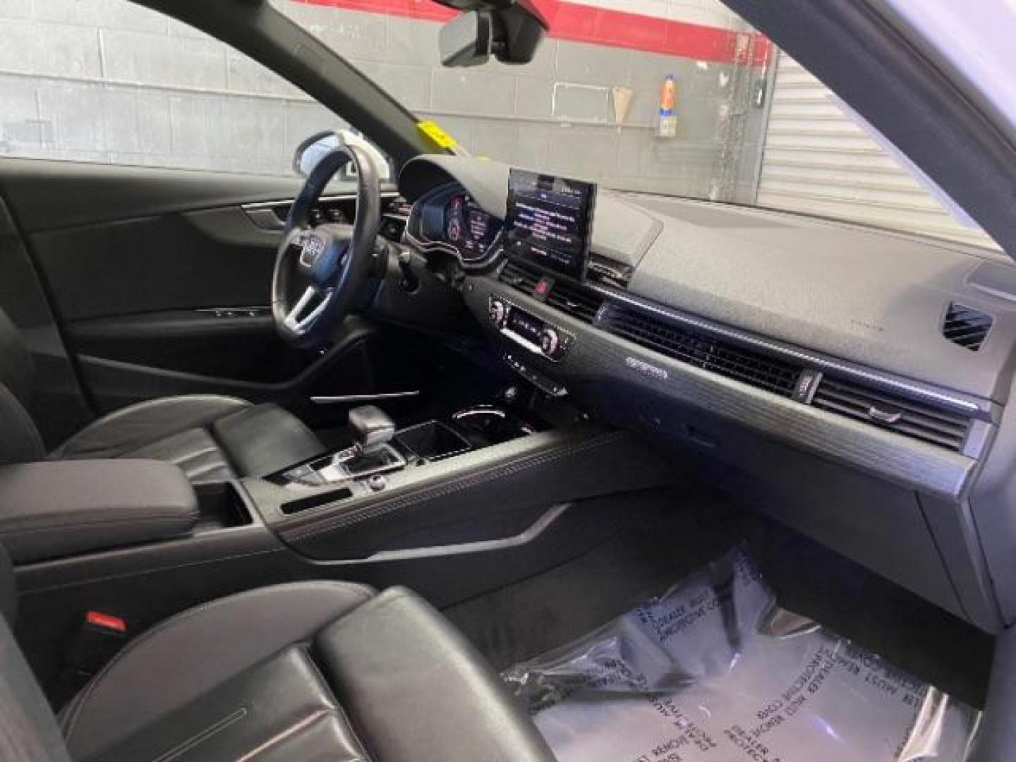 2023 WHITE Audi A4 Sedan (WAUEAAF40PA) with an 4-Cyl Turbo 2.0L Hybrid engine, Automatic 7-Spd S tronic Dual-Clutch transmission, located at 412 Auto Vista Drive, Palmdale, CA, 93551, (661) 945-0620, 34.592636, -118.136681 - Photo#28