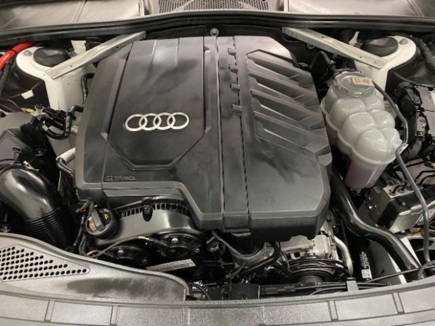 2023 WHITE Audi A4 Sedan (WAUEAAF40PA) with an 4-Cyl Turbo 2.0L Hybrid engine, Automatic 7-Spd S tronic Dual-Clutch transmission, located at 412 Auto Vista Drive, Palmdale, CA, 93551, (661) 945-0620, 34.592636, -118.136681 - Photo#31