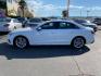 2023 WHITE Audi A4 Sedan (WAUEAAF40PA) with an 4-Cyl Turbo 2.0L Hybrid engine, Automatic 7-Spd S tronic Dual-Clutch transmission, located at 412 Auto Vista Drive, Palmdale, CA, 93551, (661) 945-0620, 34.592636, -118.136681 - Photo#3