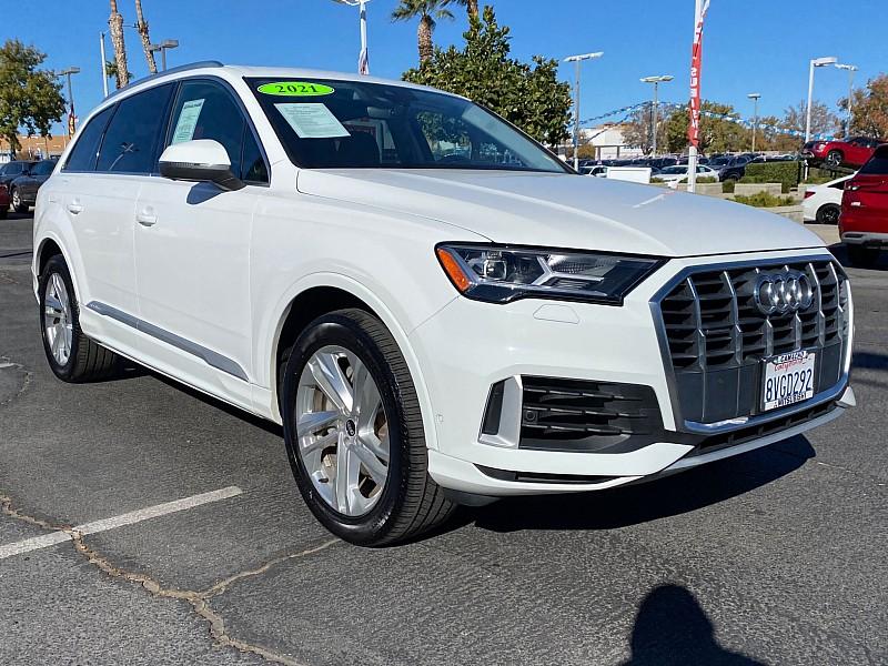 photo of 2021 Audi Q7