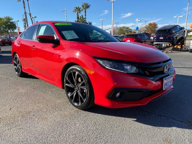 photo of 2019 Honda Civic Sedan