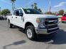 2022 WHITE Ford Super Duty F-250 4WD (1FT7W2B60NE) , Automatic transmission, located at 412 Auto Vista Drive, Palmdale, CA, 93551, (661) 945-0620, 34.592636, -118.136681 - Photo#0