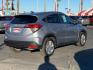 2019 GRAY Honda HR-V (3CZRU5H74KM) with an 4-Cyl i-VTEC 1.8 Liter engine, Automatic CVT w/Sport Mode transmission, located at 412 Auto Vista Drive, Palmdale, CA, 93551, (661) 945-0620, 34.592636, -118.136681 - Photo#11