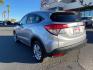 2019 GRAY Honda HR-V (3CZRU5H74KM) with an 4-Cyl i-VTEC 1.8 Liter engine, Automatic CVT w/Sport Mode transmission, located at 412 Auto Vista Drive, Palmdale, CA, 93551, (661) 945-0620, 34.592636, -118.136681 - Photo#4