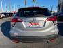 2019 GRAY Honda HR-V (3CZRU5H74KM) with an 4-Cyl i-VTEC 1.8 Liter engine, Automatic CVT w/Sport Mode transmission, located at 412 Auto Vista Drive, Palmdale, CA, 93551, (661) 945-0620, 34.592636, -118.136681 - Photo#5