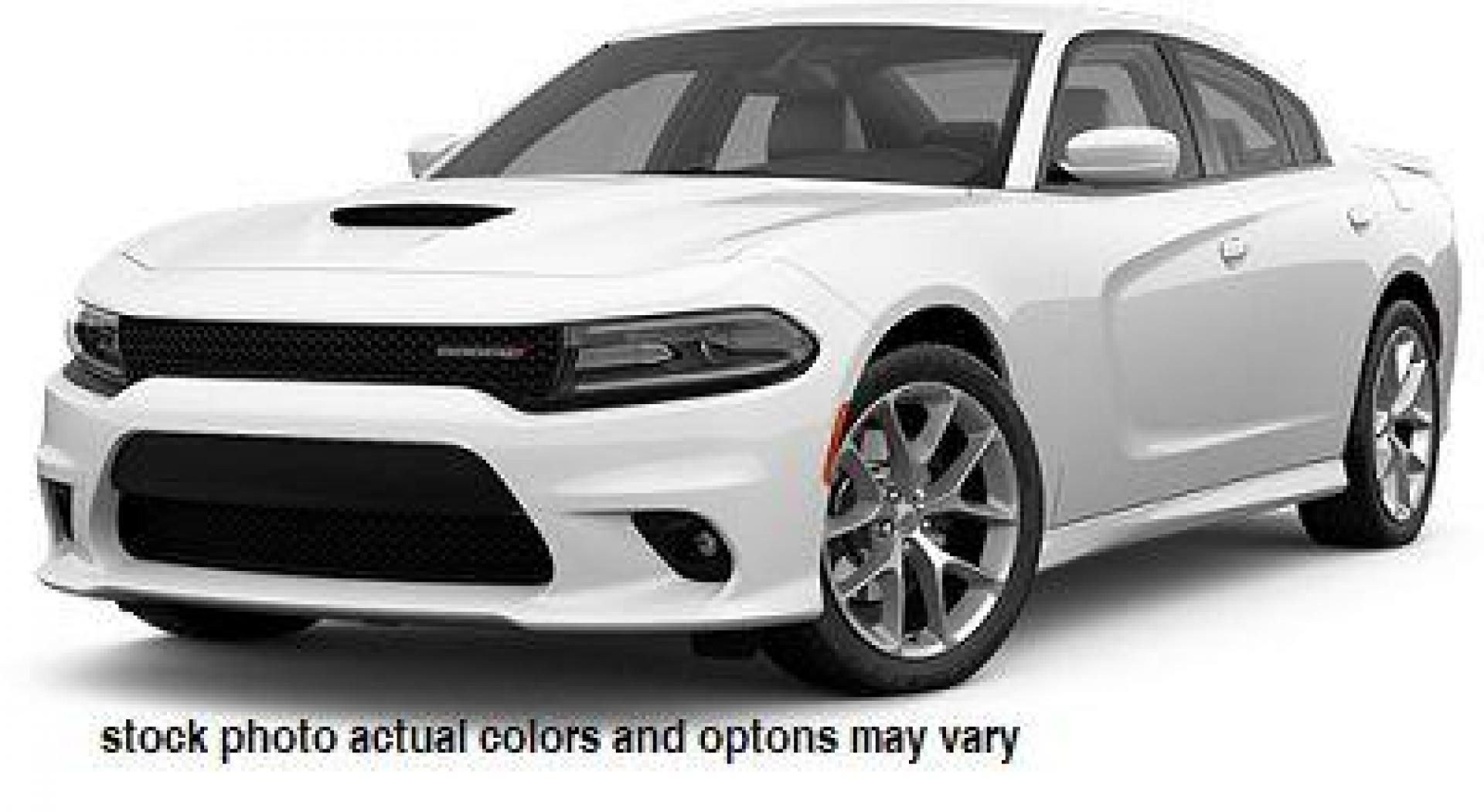 2022 WHITE Dodge Charger (2C3CDXBG4NH) with an V6 3.6 Liter engine, Automatic 8-Spd w/AutoStick transmission, located at 412 Auto Vista Drive, Palmdale, CA, 93551, (661) 945-0620, 34.592636, -118.136681 - Photo#0