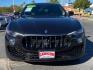 2018 BLACK Maserati Levante (ZN661XUA8JX) with an V6 Twin Turbo 3.0 Liter engine, Automatic 8-Spd w/Manual Mode transmission, located at 412 Auto Vista Drive, Palmdale, CA, 93551, (661) 945-0620, 34.592636, -118.136681 - Photo#1