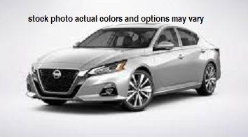 photo of 2021 Nissan Altima 