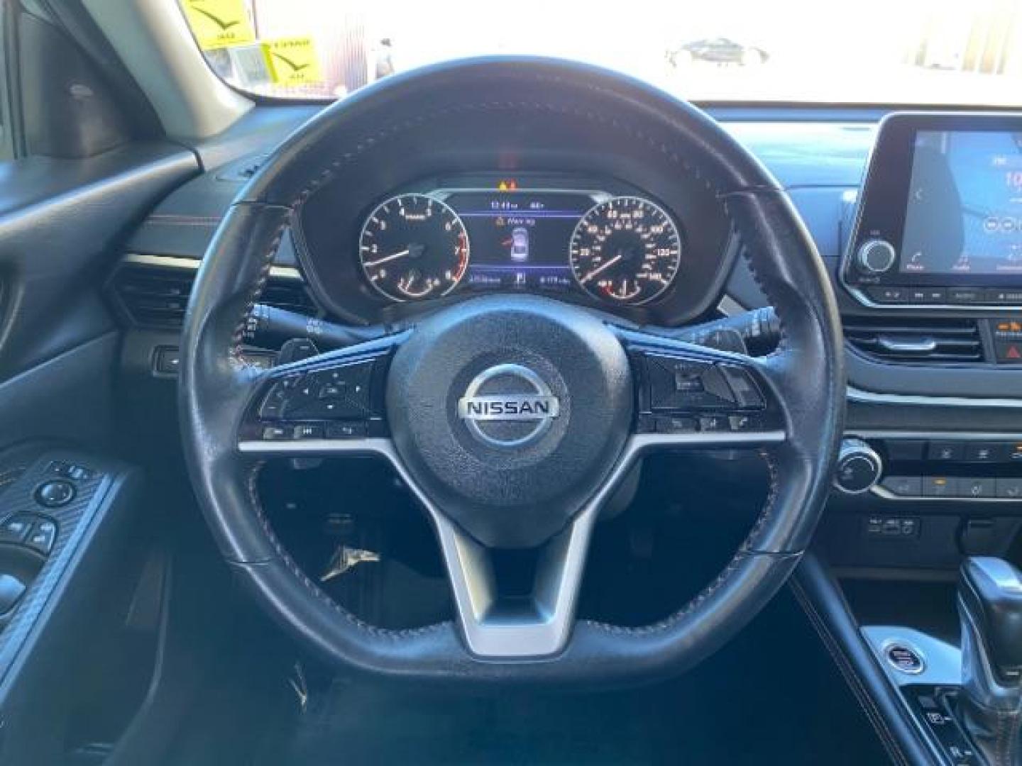 2021 SILVER Nissan Altima (1N4BL4CV2MN) with an 4-Cyl 2.5 Liter engine, Automatic Xtronic CVT transmission, located at 412 Auto Vista Drive, Palmdale, CA, 93551, (661) 945-0620, 34.592636, -118.136681 - Photo#19