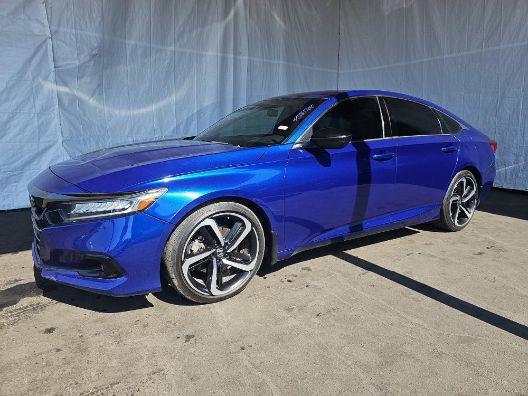 photo of 2021 Honda Accord Sedan