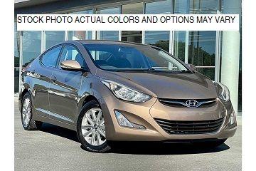 photo of 2014 Hyundai Elantra 