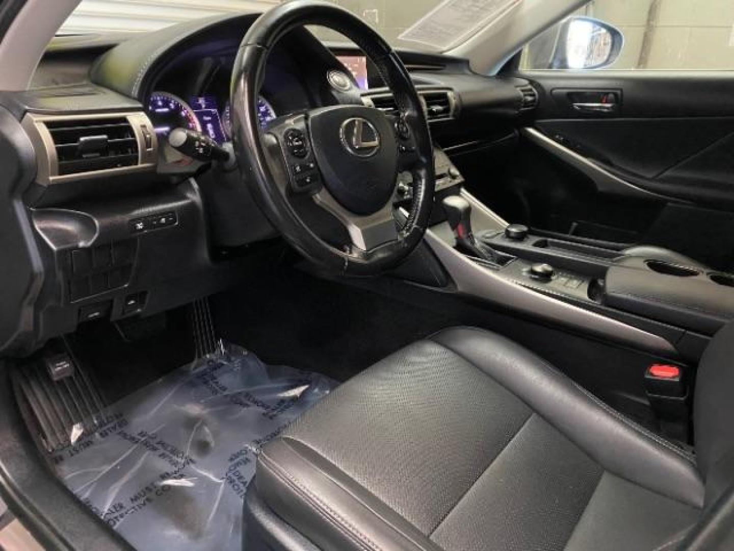 2016 GRAY Lexus IS 200t (JTHBA1D27G5) with an 4-Cyl Turbo 2.0 Liter engine, Auto 8-Spd w/Multi-Mode transmission, located at 412 Auto Vista Drive, Palmdale, CA, 93551, (661) 945-0620, 34.592636, -118.136681 - Photo#16