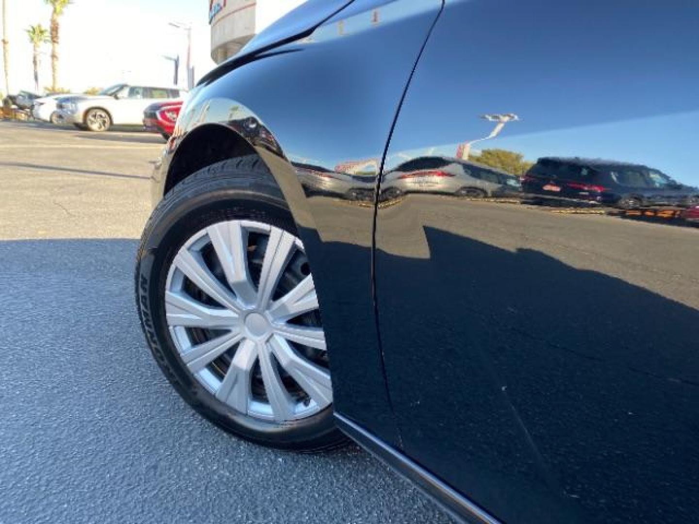 2023 BLACK Nissan Altima (1N4BL4BV4PN) with an 4-Cyl 2.5 Liter engine, Automatic Xtronic CVT transmission, located at 412 Auto Vista Drive, Palmdale, CA, 93551, (661) 945-0620, 34.592636, -118.136681 - Photo#10