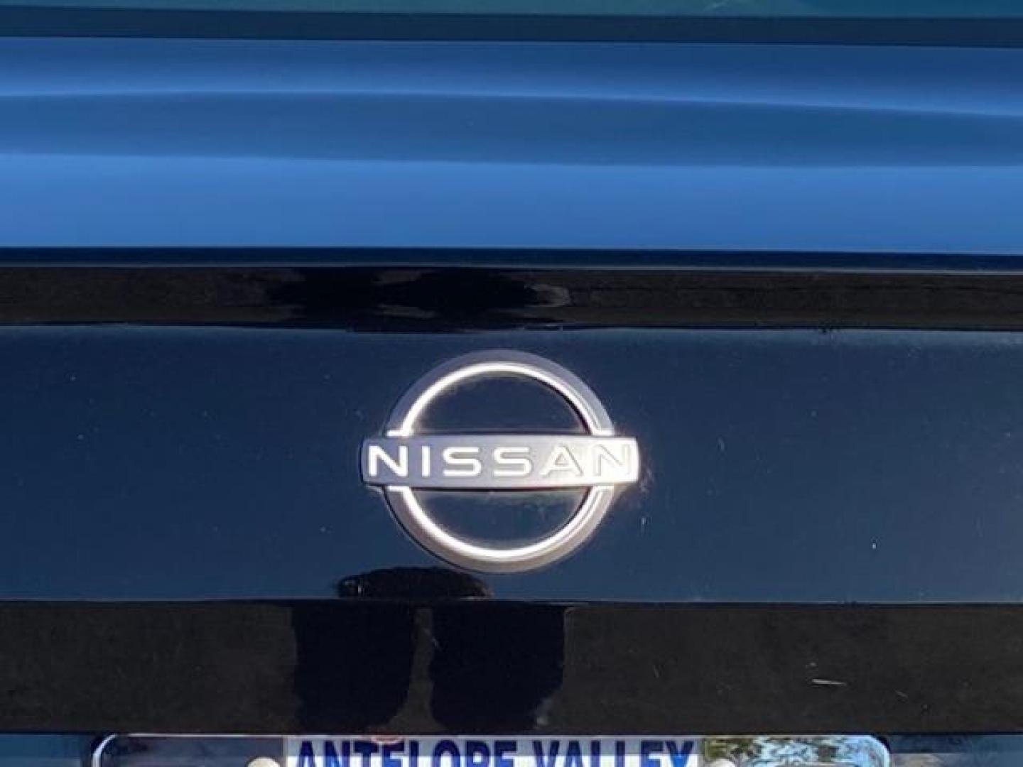 2023 BLACK Nissan Altima (1N4BL4BV4PN) with an 4-Cyl 2.5 Liter engine, Automatic Xtronic CVT transmission, located at 412 Auto Vista Drive, Palmdale, CA, 93551, (661) 945-0620, 34.592636, -118.136681 - Photo#14