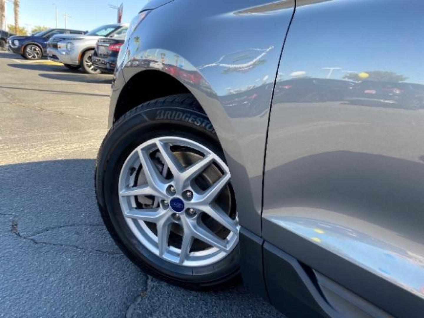 2022 BURGUNDY Ford Edge (2FMPK4J9XNB) with an 4-Cyl EcoBoost Turbo 2.0 Liter engine, Automatic 8-Spd transmission, located at 412 Auto Vista Drive, Palmdale, CA, 93551, (661) 945-0620, 34.592636, -118.136681 - Photo#10