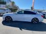 2018 WHITE Honda Accord Sedan (1HGCV1F31JA) with an 4-Cyl i-VTEC Turbo 1.5 Liter engine, Auto CVT w/Sport Mode transmission, located at 412 Auto Vista Drive, Palmdale, CA, 93551, (661) 945-0620, 34.592636, -118.136681 - Photo#3