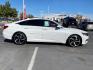 2018 WHITE Honda Accord Sedan (1HGCV1F31JA) with an 4-Cyl i-VTEC Turbo 1.5 Liter engine, Auto CVT w/Sport Mode transmission, located at 412 Auto Vista Drive, Palmdale, CA, 93551, (661) 945-0620, 34.592636, -118.136681 - Photo#7