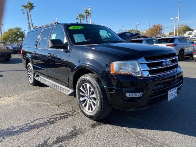 photo of 2016 Ford Expedition EL